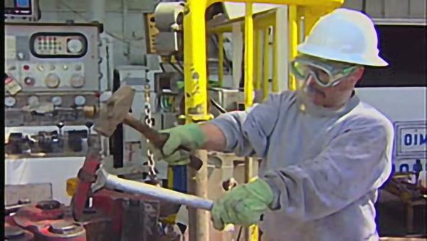 Hand Safety: Stepback for Safety Series - Training Network