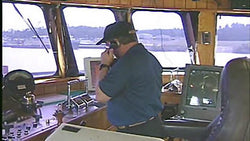 Maritime: Marine Fire Prevention, Training, and Response - Training Network