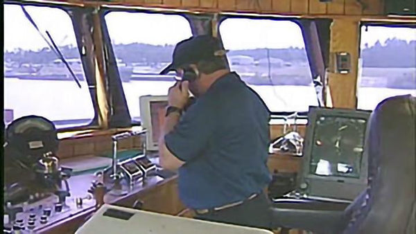 Maritime: Marine Fire Prevention, Training, and Response - Training Network