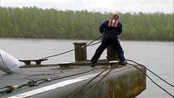 Maritime: Man Overboard Prevention for the Inland Waterways - Training Network