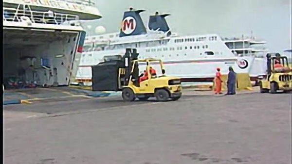 Forklift: Forklift Safety: Step Back for Safety - Training Network