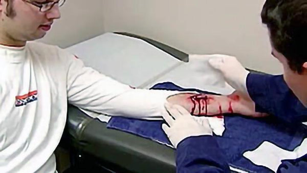 First Aid: Step Back for Safety - Training Network