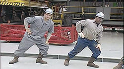 Ergonomics: Working Smart: Reducing Risks of Sprains & Strains - Training Network