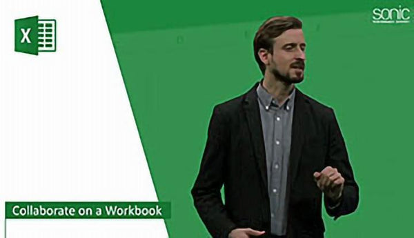 Microsoft Excel 2016 Level 3.3: Sharing and Protecting Workbooks - Training Network