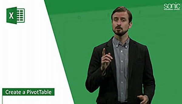 Microsoft Excel 2016 Level 2.5: Using PivotTables and PivotCharts - Training Network