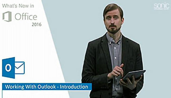 What's New in Microsoft Office 2016: Working With Outlook 2016 - Training Network