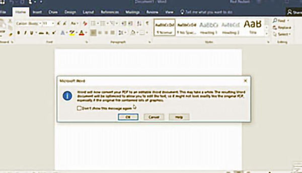 What's New in Microsoft Office 2016: Working With Word 2016 - Training Network
