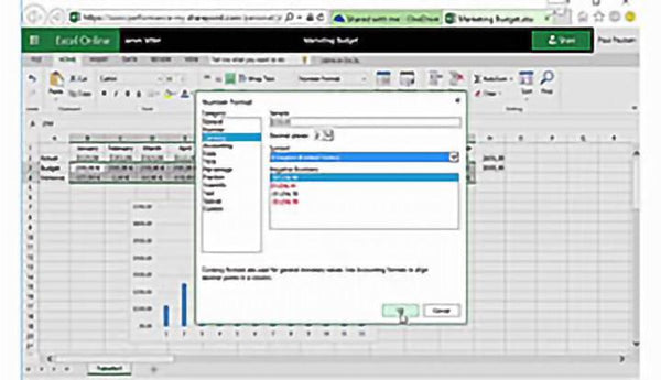 Microsoft Office 365: Excel Online - Training Network