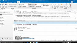 Microsoft Outlook 2016 Level 1.4: Customizing Message Options - Training Network