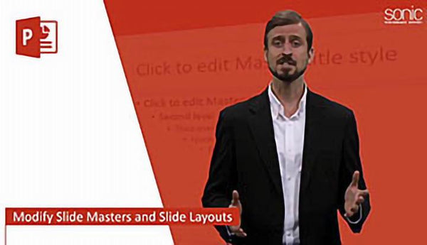 Microsoft PowerPoint 2016 Level 2.2: Customizing Design Templates - Training Network