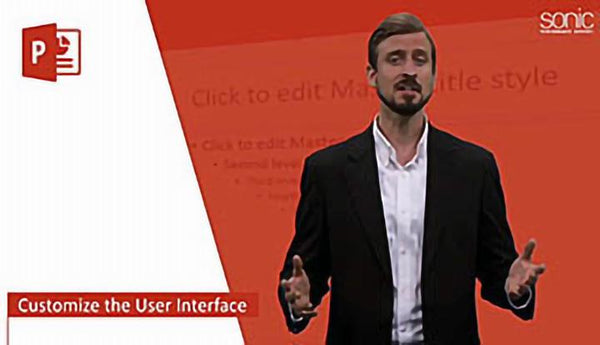 Microsoft PowerPoint 2016 Level 2.1: Modifying the PowerPoint Environment - Training Network