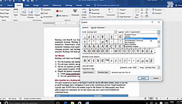 Microsoft Word 2016 Level 1.6: Inserting Graphic Objects - Training Network