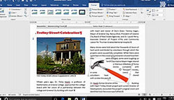 Microsoft Word 2016 Level 3.1: Manipulating Images - Training Network