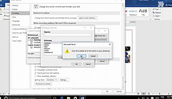 Microsoft Word 2016 Level 1.8: Preparing to Publish a Document - Training Network
