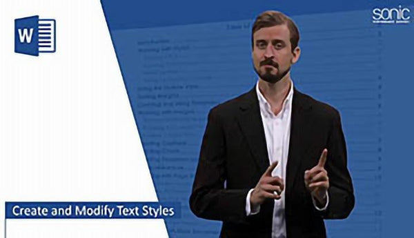 Microsoft Word 2016 Level 2.2: Customizing Formats Using Styles and Themes - Training Network