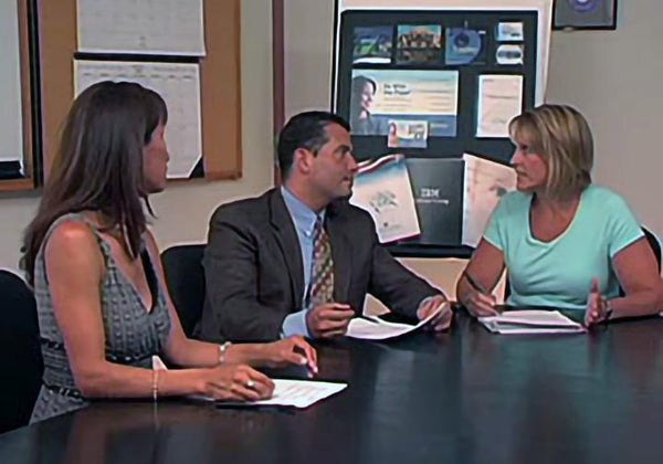 Mastering Stress - Training Network