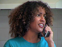 Recognizing Stress - Training Network