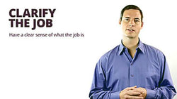 Conduct Behavioral Interviews - Training Network