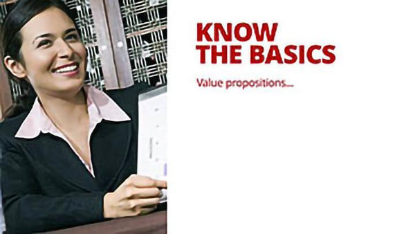 Craft a Value Proposition - Training Network