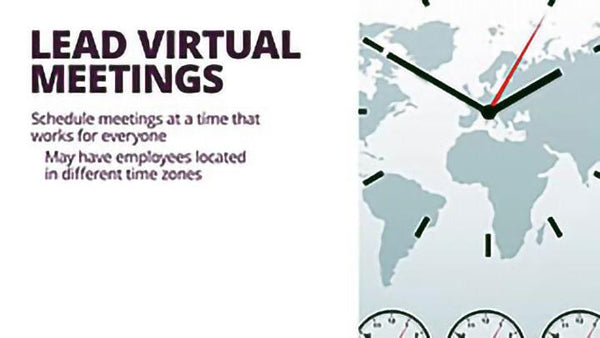 Lead Your Virtual Team - Training Network