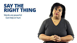 Respect Ethnic and Racial Differences - Training Network