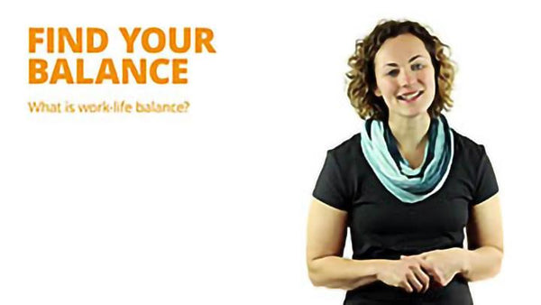 Strike a Balance - Training Network