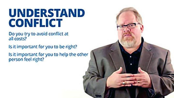 Turn Conflict into Collaboration - Training Network