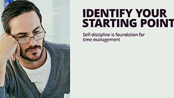 Tackle Time Management Troubles - Training Network