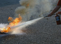 Fire Prevention & Emergency Evacuation - Training Network