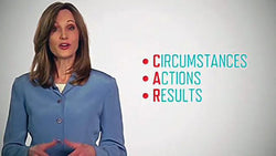 Behavioral Based Interviewing: Understanding Behavioral Responses of a Candidate - Training Network