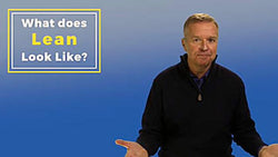 Lean Concepts - Training Network