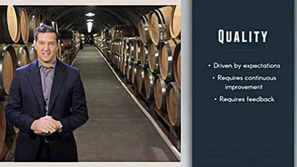 Process and Quality Basics - Training Network