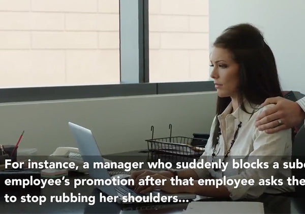 Sexual Harassment Prevention In New York For Managers - Training Network