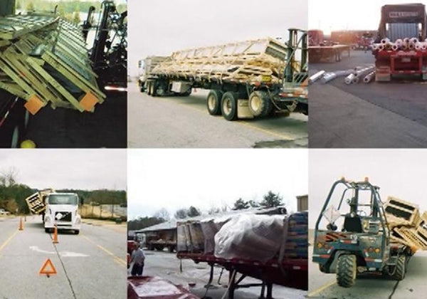 Securing Loads Safely - Training Network