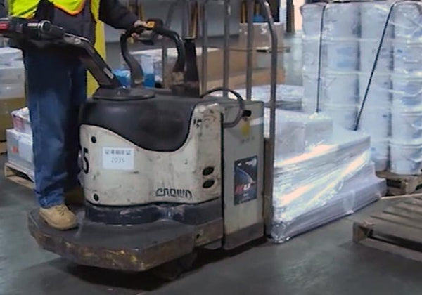 Motorized Pallet Truck Safety - Training Network