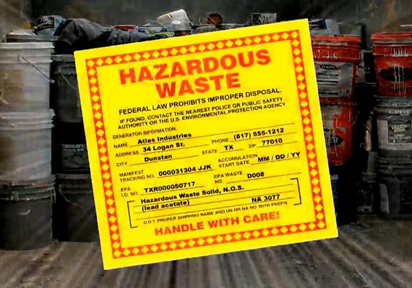 Collecting, Processing and Recycling Universal Waste - Full Program - Training Network