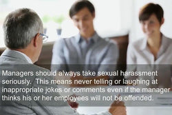 Sexual Harassment Prevention Made Simple For Managers - Training Network