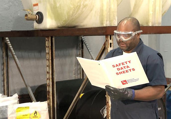 WHMIS & The GHS Employee Training - Training Network