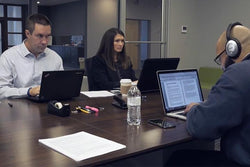 Collaborative Space Etiquette - Training Network