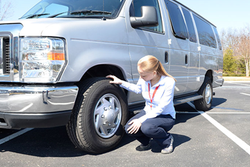 15-Passenger Van Safety