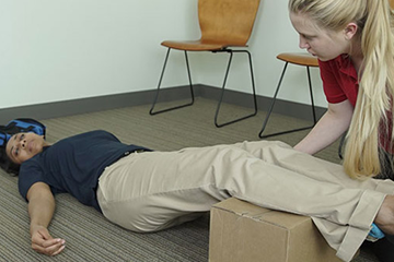 First Aid - Module 05 - Shock and Anaphylaxis Care