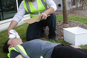 First Aid - Module 11 - Cold and Heat Emergencies