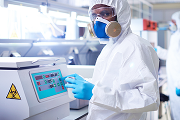 Laboratory Biosafety Part 2 - Controlling Risk