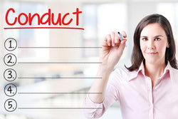 Creating a Code of Conduct