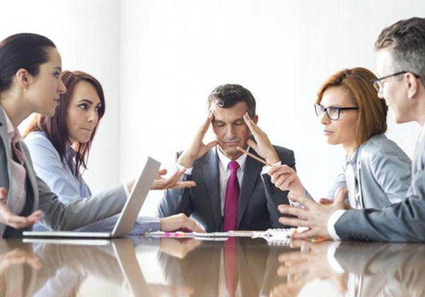 A Guide to Conflict Resolution
