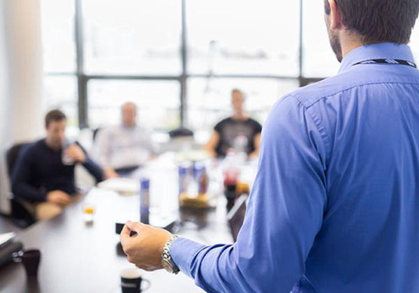 Powerful Presentations