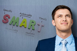 Goal Setting: Get SMARTER With Goals