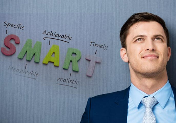 Goal Setting: Get SMARTER With Goals