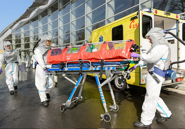 Protecting Yourself Against COVID-19 and Other Contagious Illnesses - Training Network