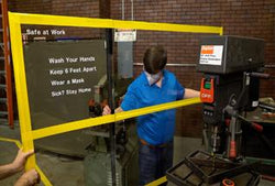 COVID-19: Staying Safe at Work for Employers